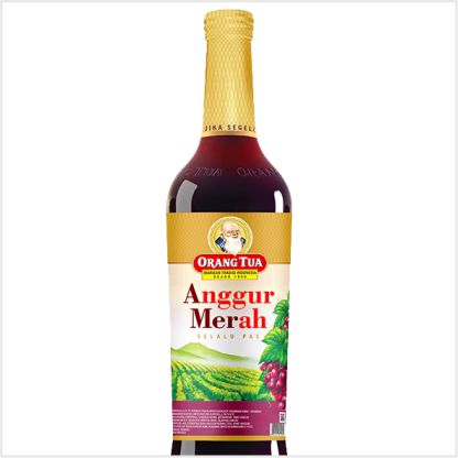 Anggur Merah Gold